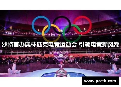 沙特首办奥林匹克电竞运动会 引领电竞新风潮