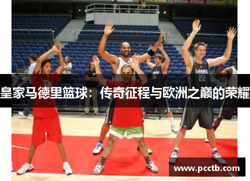 皇家马德里篮球：传奇征程与欧洲之巅的荣耀