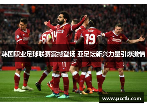 韩国职业足球联赛震撼登场 亚足坛新兴力量引爆激情